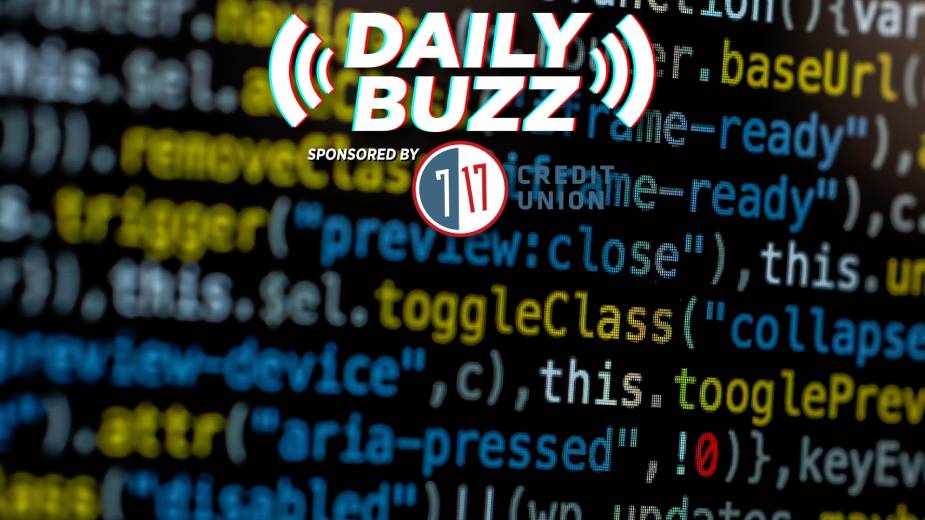 Daily Buzz 7-14-21 | Cybercrime Can Cost Your Business Everything