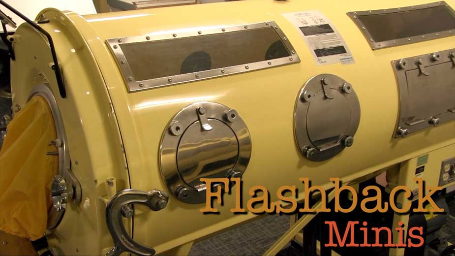 Flashback Minis: Iron Lung