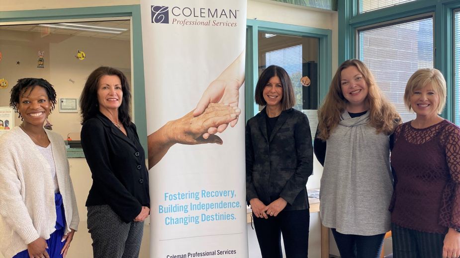 Coleman Receives 2k Grant From Thomases Family Endowment