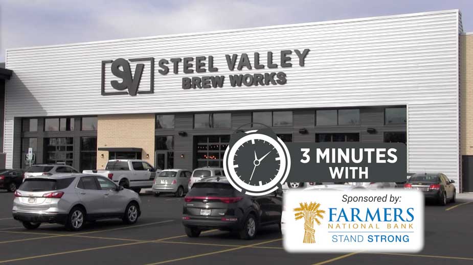 Serving Brews & Brewing Coffee at Steel Valley Brew Works