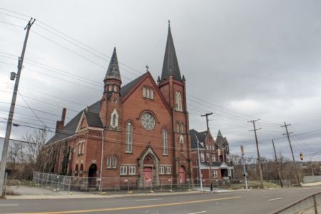 Christ Centered Church, Youngstown