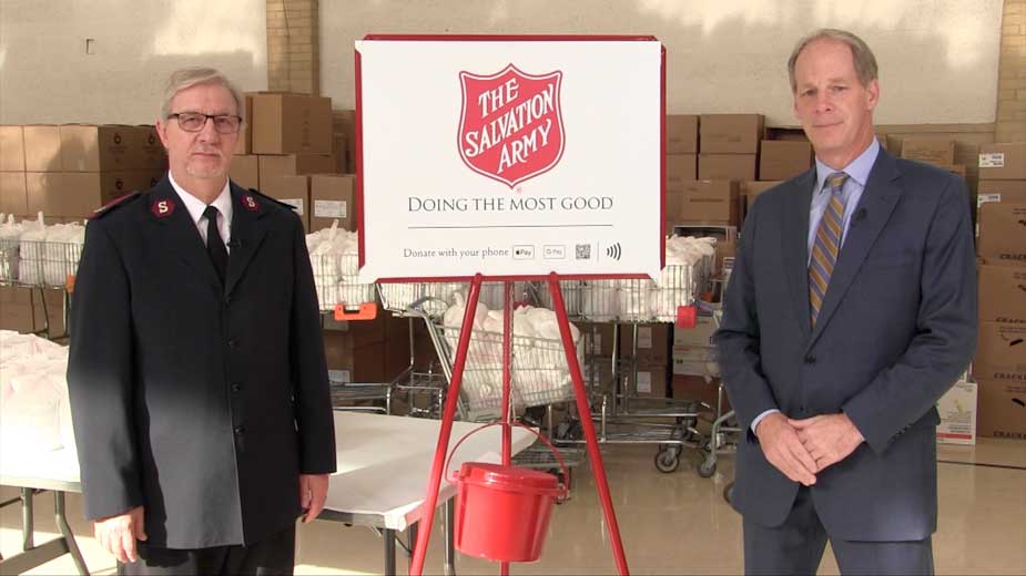 Salvation Army of Mahoning County | Powered by (kind) People. Fueled by You.