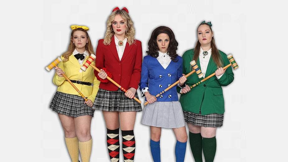 Millennial Theatre Revisits ‘Heathers’ With Updated Script - Business ...