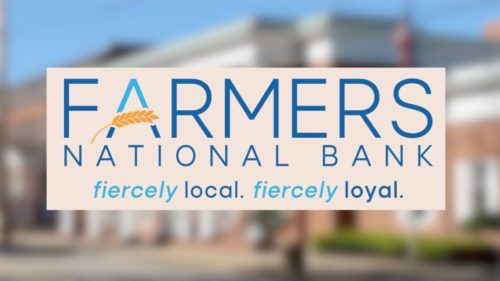 Farmers National Bank Updates Its Logo