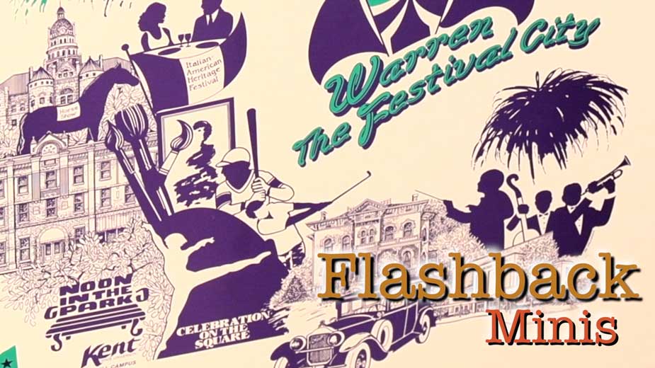 Flashback Minis: The Festival City
