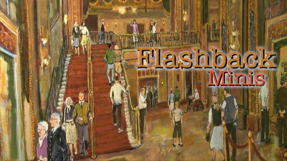 Flashback Minis: The Warner Theater