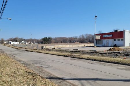 McGuffey Mall Youngstown