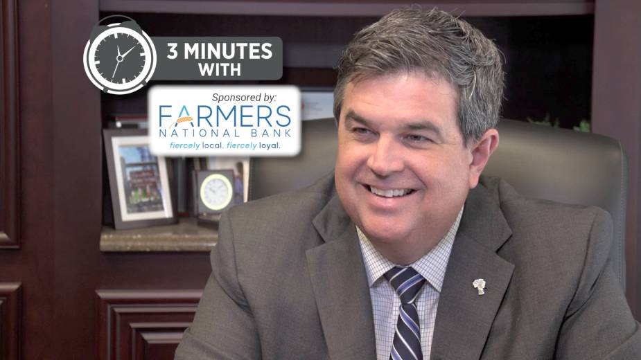 Farmers CEO Talks Merger Agreement