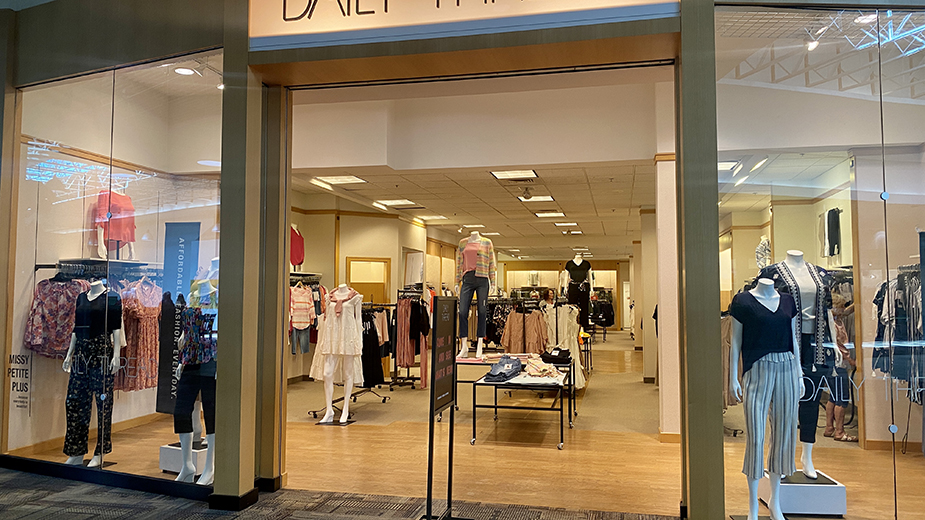 Daily Thread Opens at Southern Park Mall - Business Journal Daily | The ...