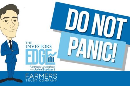 Do Not Panic! | The Investors Edge