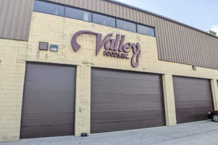 Valley Foods, Youngstown