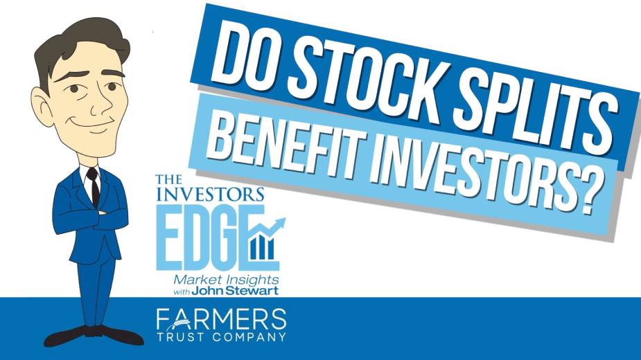Do Stock Splits Benefit Investors?