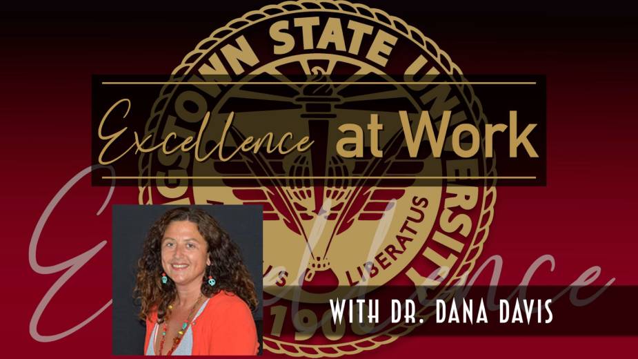 Dr. Dana Davis on Teaching with a Sense of Humor | Excellence at Work