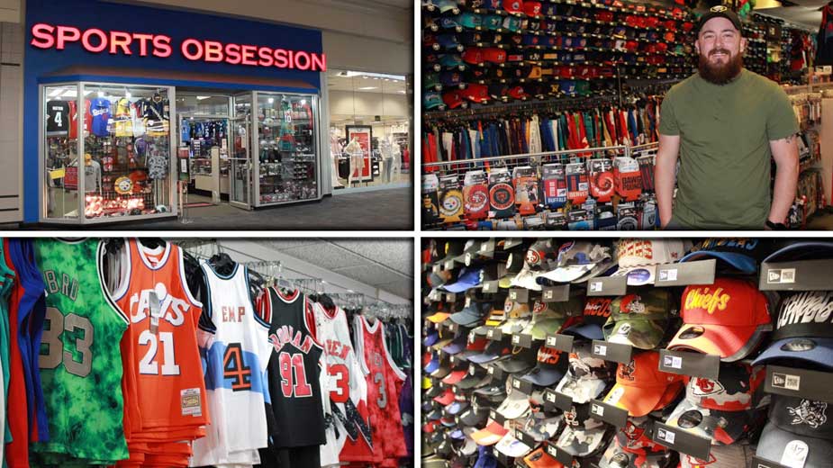 Business Surges at Sports Obsession | Business Journal Daily