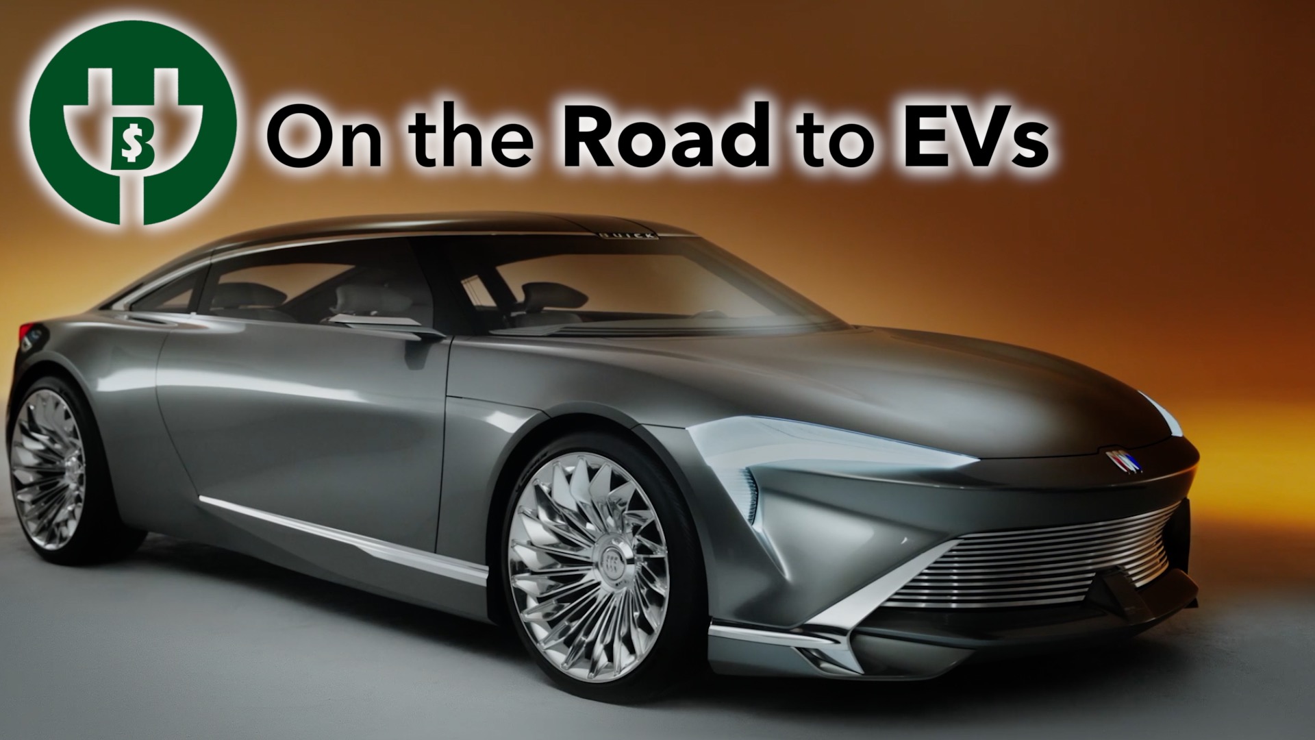 Buick Drives Toward an EV Future