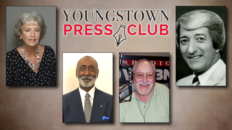 Youngstown Press Club Hall of Fame 2022
