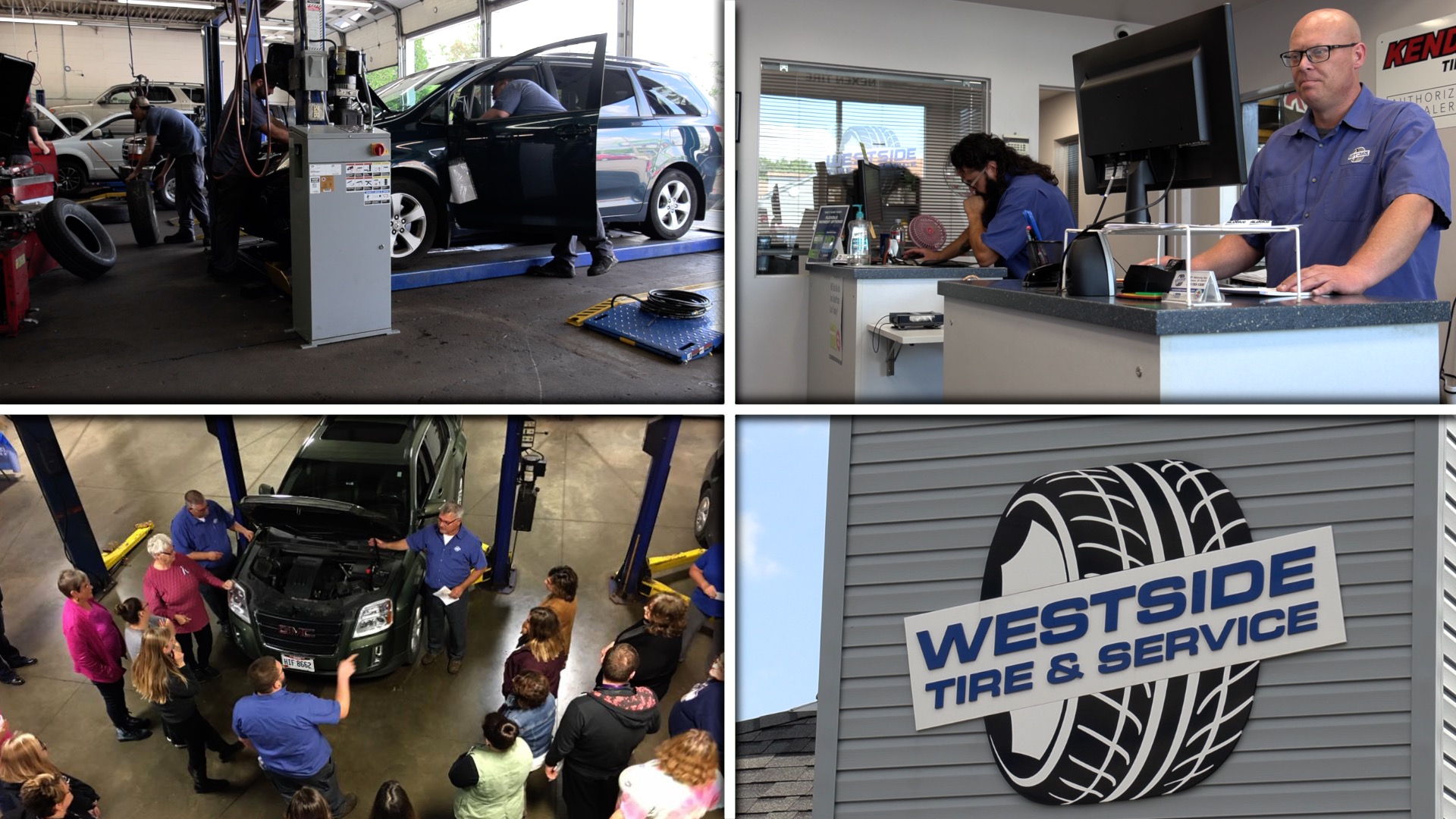 West Side Tire Stays Ahead of the Curve