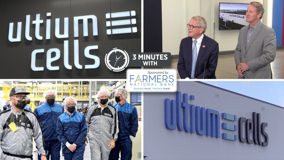 Production Phase at Ultium Cells Begins