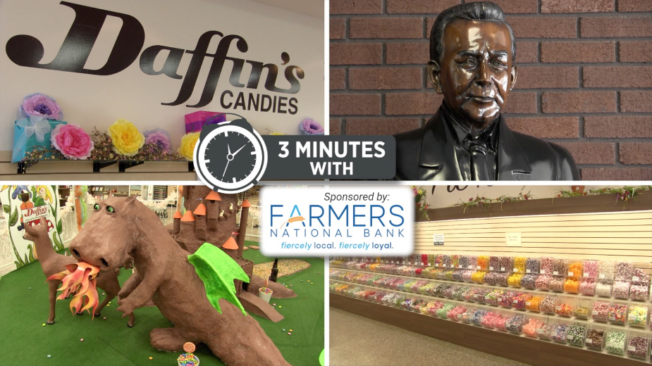 Daffin's Candies Sticks to What Works