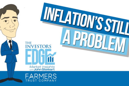 Inflation's Still A Problem | The Investors Edge