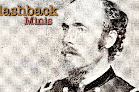 Flashback Minis: Brigadier General Samuel Emerson Opdycke