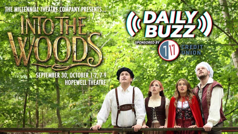 Go 'Into the Woods' with The Millennial Theatre Co.