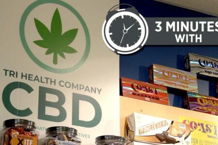 Tri-Healthy Thrives in the CBD Business