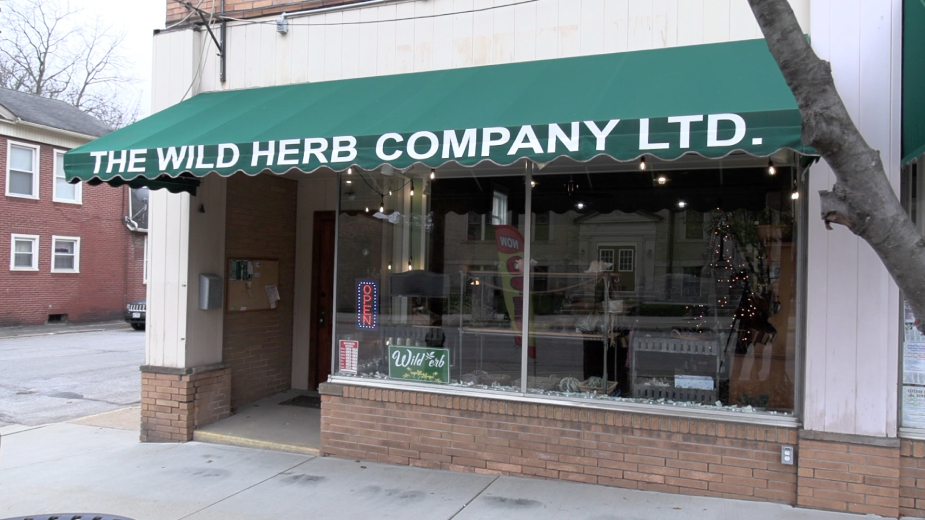 The Wild Herb Company Features Natural 'Lotions and Potions'