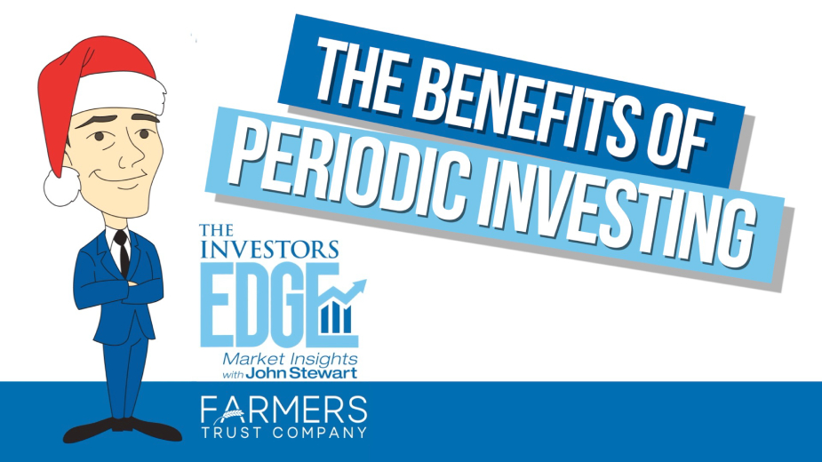 The Benefits of Periodic Investing