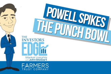 Powell Spikes the Punch Bowl