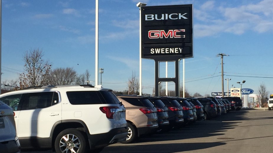 Sweeney Buick GMC