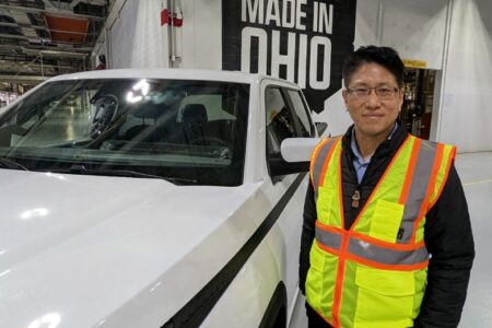 Foxconn, Ohio