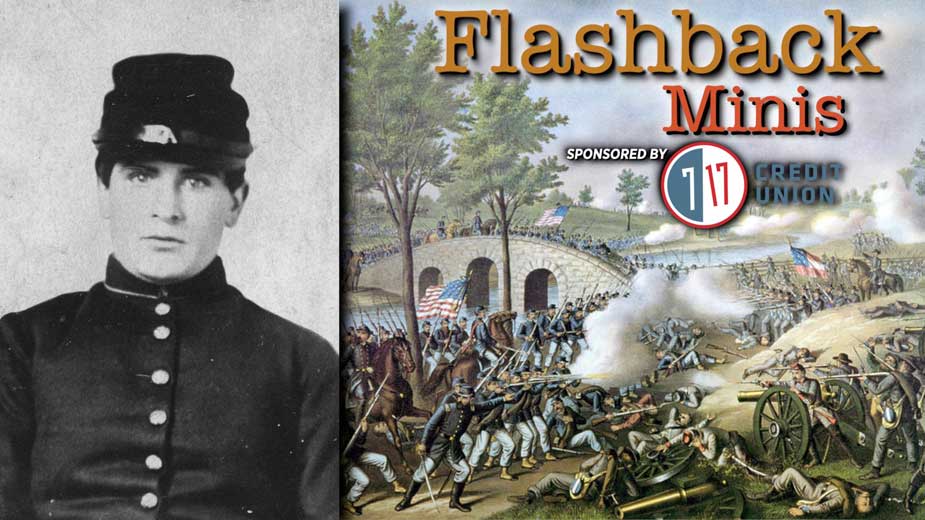 Flashback Minis: William McKinley's Civil War Sword