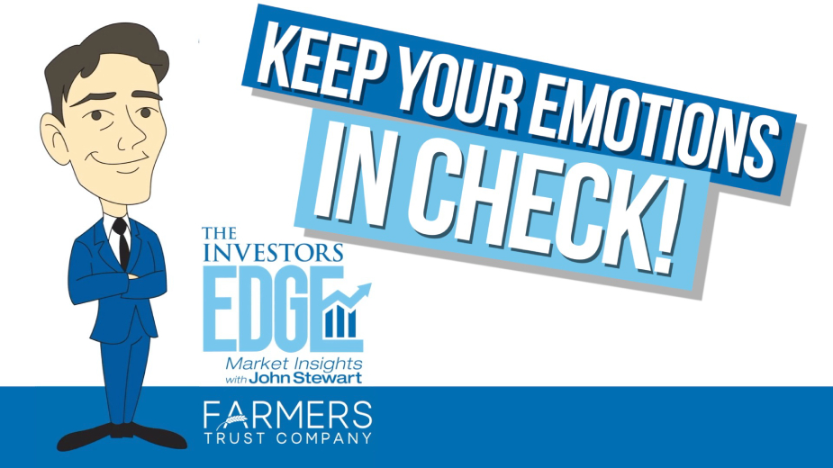 Keep Your Emotions in Check | The Investors Edge