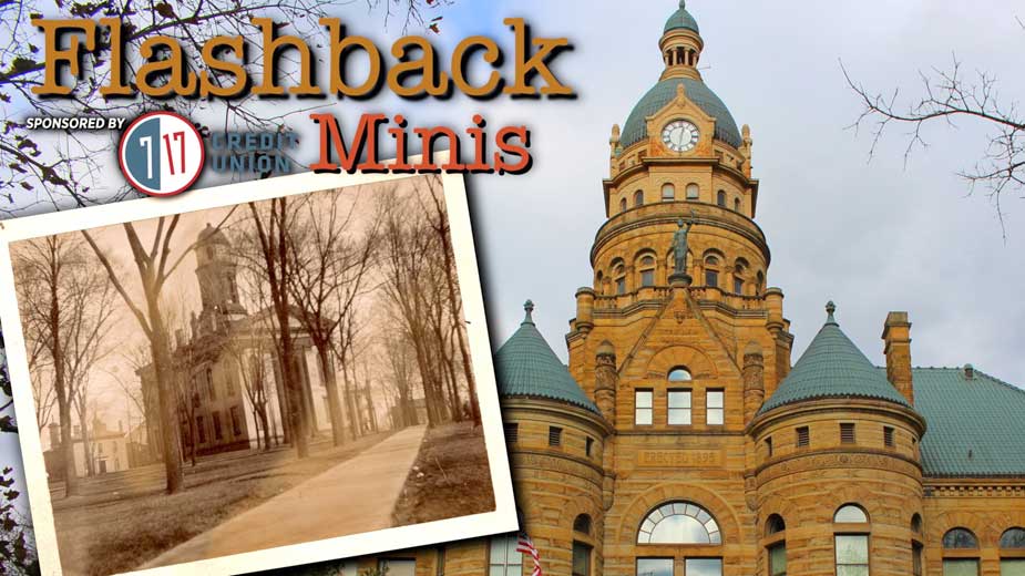 Flashback Minis: The Trumbull County Courthouse