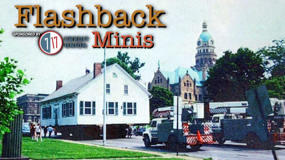 Flashback Minis: The John Stark Edwards House Move