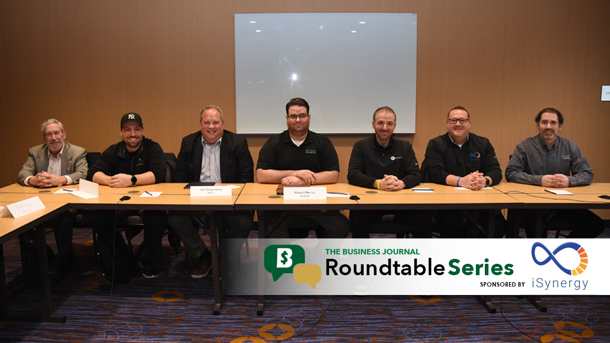 Roundtable Transcript: What’s Next in Business Technology? – Business Journal Daily