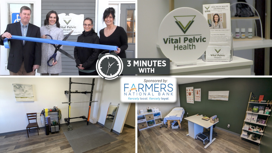 Vital Pelvic Health Celebrates One Year