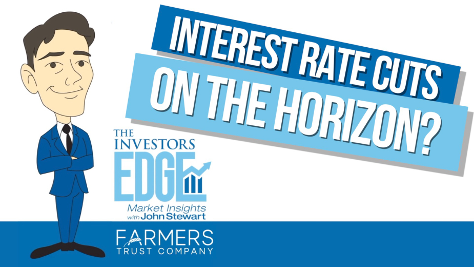Interest Rate Cuts on the Horizon? | The Investors Edge