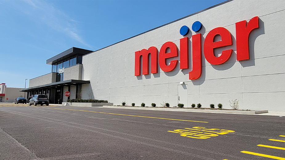 New Meijer Store at Eastwood Mall Complex to Open in May