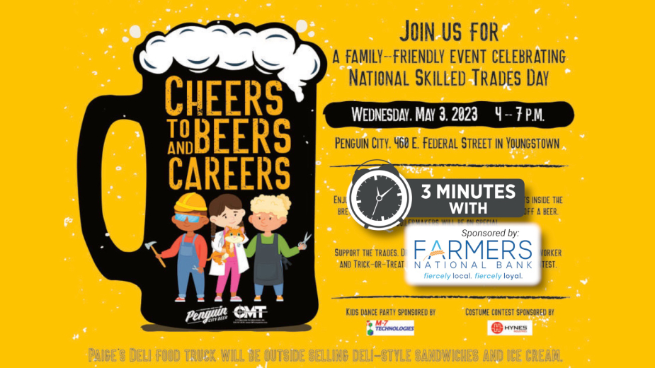 Cheers to Beers and Careers Celebrates Skilled Trades Day