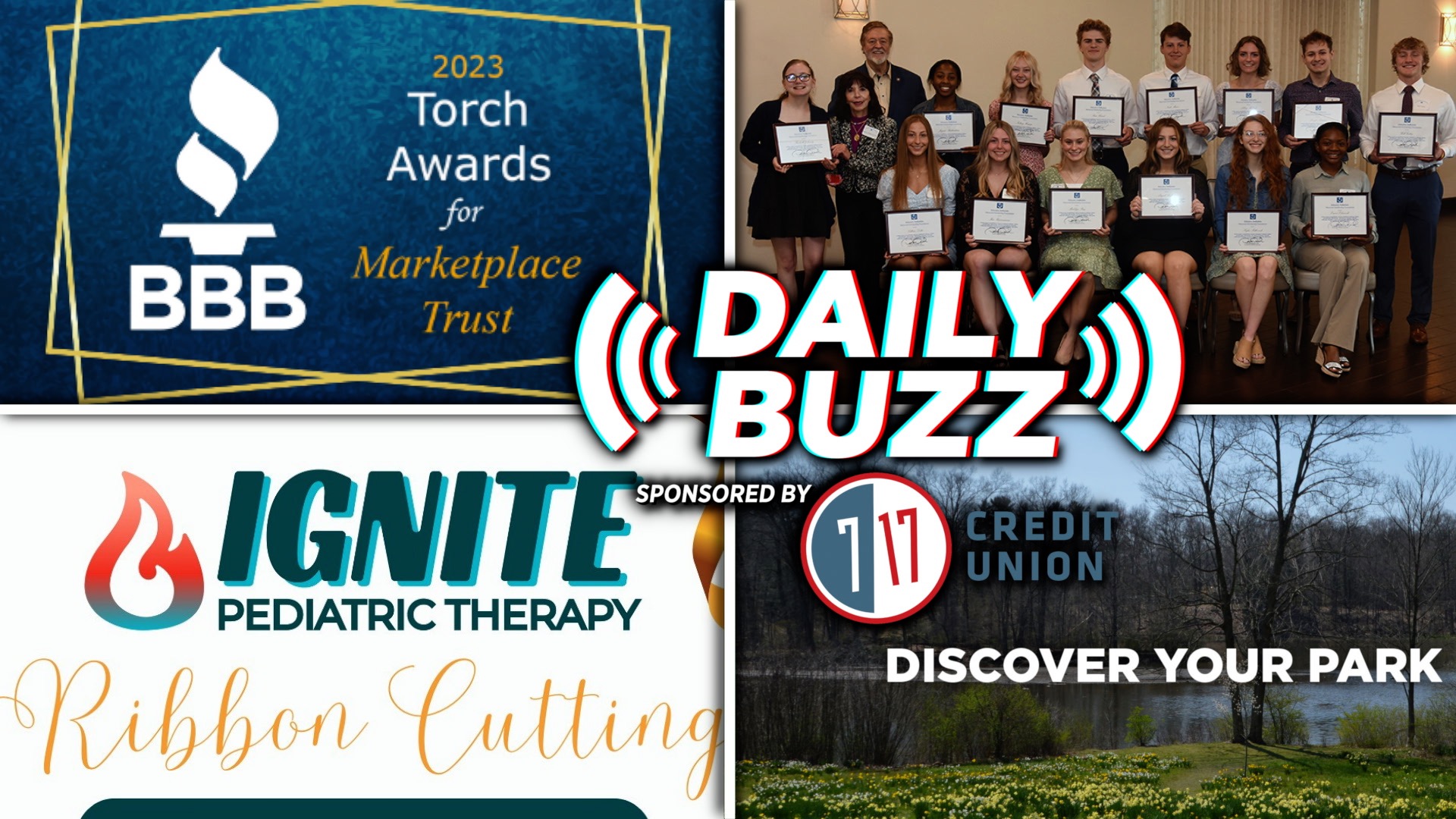 BBB Torch Awards, Chill-Can Project Hearing, Ribbon Cuttings and More This Week