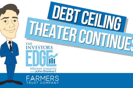 Debt Ceiling Theater Continues