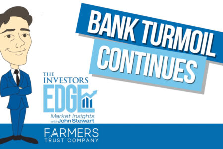 Bank Turmoil Continues | The Investors Edge