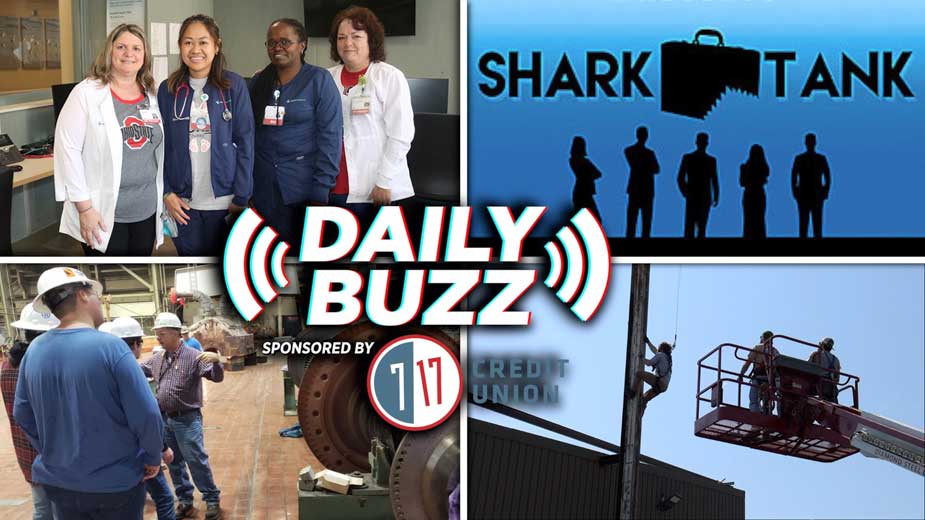A Victory for Iron Workers Local 207; YBI Shark Tank Launch Party Coming Up This Week