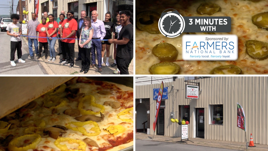 Wait is Over for Farrell Pizzeria