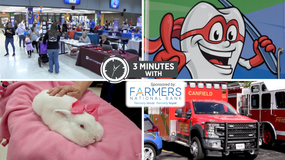 MCCTC Health and Safety Fair Features 'Bunnies to Blood Pressure'