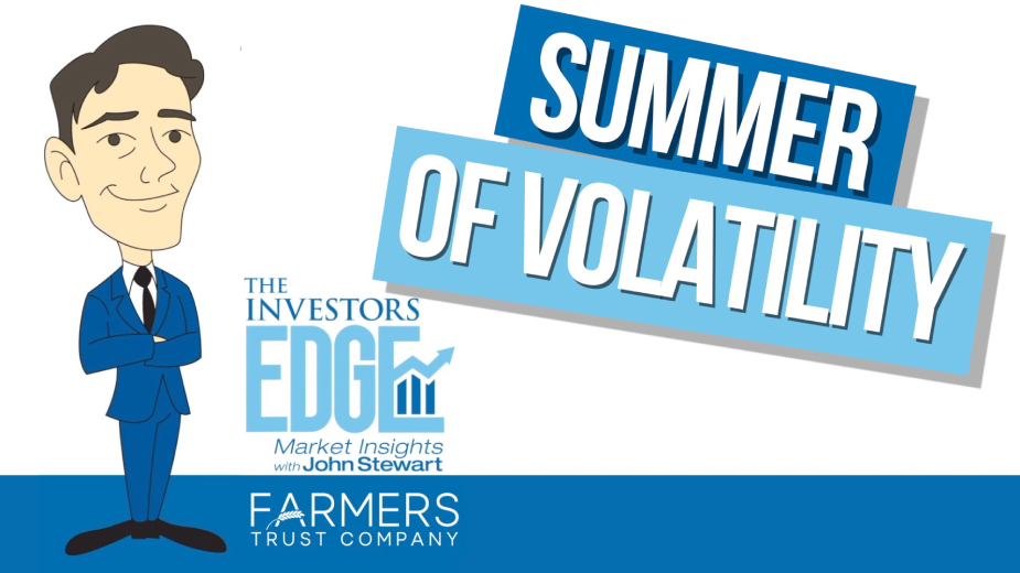 Summer of Volatility