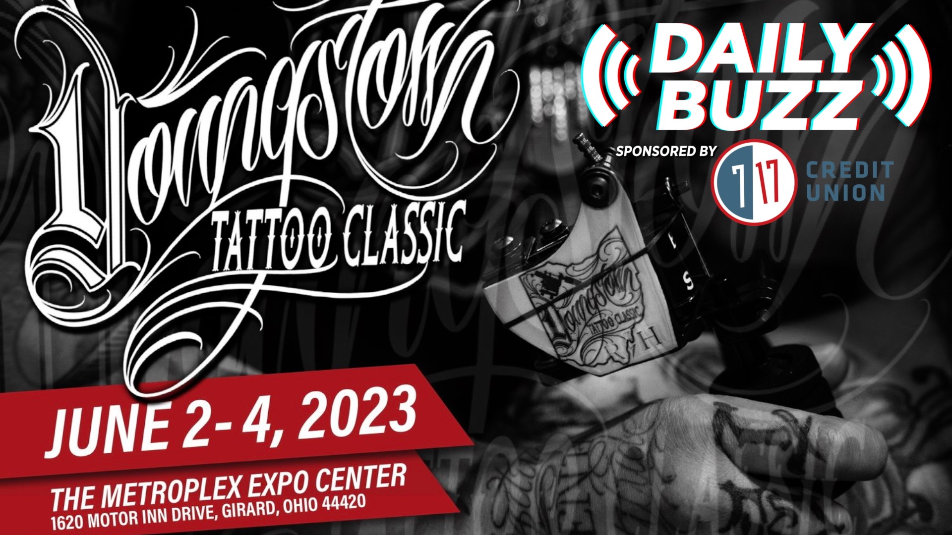 Youngstown Tattoo Classic Puts a Spotlight on Local Artists