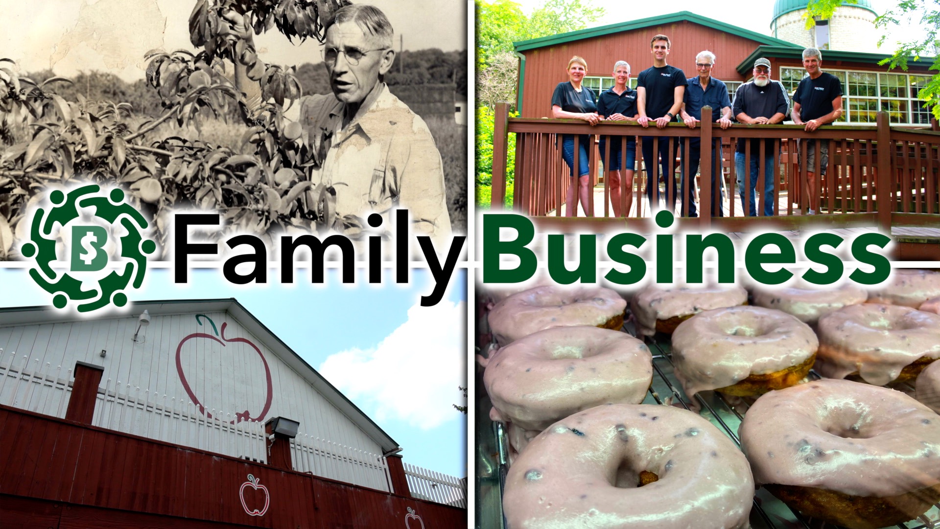 Family Business Bears Fruit